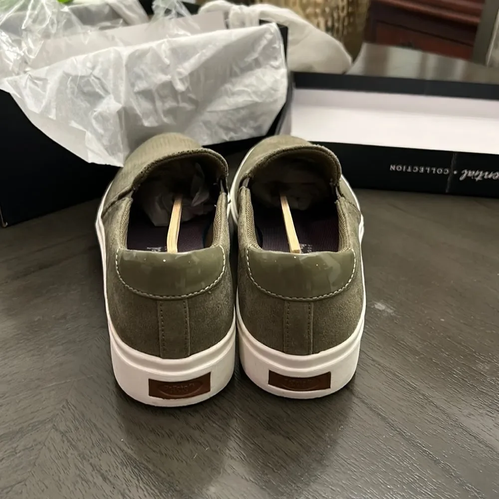 Women's Dr. Scholl's Madison Slip On Laceless Fashion Sneakers